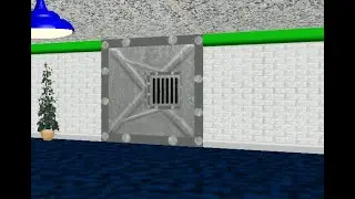My take on vents | Baldi's Basics Maker 2 | Roblox