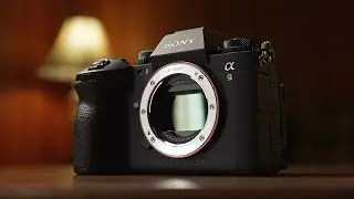 Sony A9 III - Is A Global Shutter Worth The Hype?