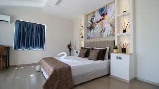 Deniz Boutique Hotel - King Suit, Antalya, Turkey