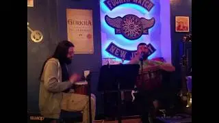 10 Drum Jam : 2017-11-18 @ Fourth Watch