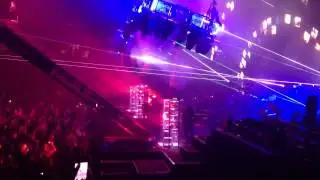 TSO- 2012 Tour Finale (Carol of the Bells)