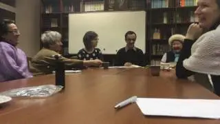 Лекция №33, 16.02.2017. Джалал ад-Дин Руми "Поэма о скрытом смысле".