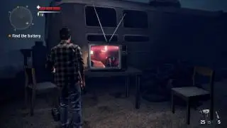 Alan Wake's American Nightmare Act 2 : Setback