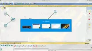 HOW TO CONNECT 4PC WITH 1ROUTER - CISCO PACKET TRACER#2