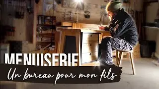 Un bureau pour mon fils