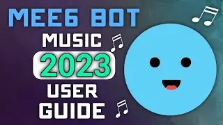 Playing Music with MEE6 Bot 2023 User Guide Discord Music Bots |