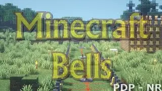 A Very Big Minecraft Bells Collection