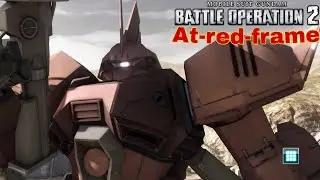 Gundam battle operation 2: Gelgoog M (Commander Type)