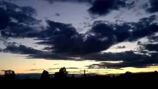 Robert Francois Potvin Time Lapse 22 juin 2016