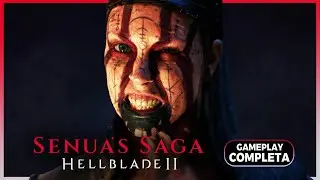 [CompletoZ #33] : Senua's Saga: Hellblade II (2024) Gameplay Completo (Xbox/PC)