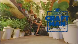 Commando Craft Man no.6 : ชัยทัศน์ ความสุขของคนปลูกต้นไม้ l ร้านขายต้นไม้