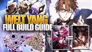 The *ULTIMATE* Full Build Guide for Welt in Honkai: Star Rail (January 2024)