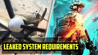 Battlefield 2042 Leaked PC System Requirements and Performance Guide
