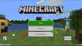 Return of Cosaki Games! Minecraft MCPE