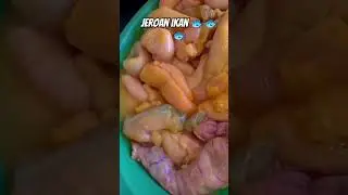 OSANG OSENG JEROAN IKAN #jeroan #ikantunabesar #resepmasakantradisional