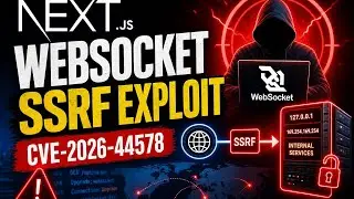 Next.js WebSocket SSRF Exploit — CVE-2026-44578