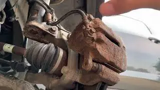 Diagnosing Vehicle Front End Clunking Noise