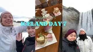 WATERVAL, NIEUW HOTEL | IJSLAND