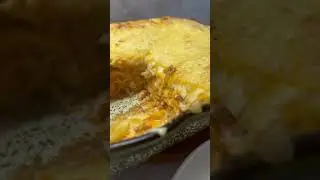 Лазанья - рецепт. Lasagna recipe