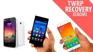 Как установить TWRP Recovery на Xiaomi! How To Flash TWRP Recovery On Xiaomi!