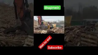 wood crusher 