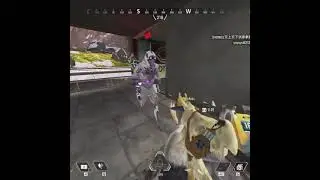 Movement make friends (Apex Legends) #Shorts