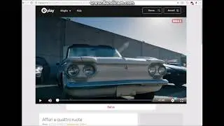 Scaricare video da dplay