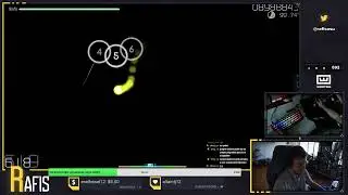 How does 812pp on a 12 year old beatmap look like