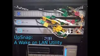 UpSnap: A Wake on LAN Utility