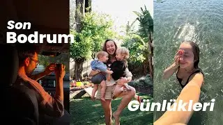 We're moving to Istanbul | Goodbye Bodrum 💙