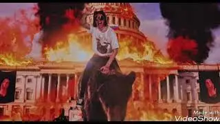 Почему Путину понравился клип Фейса ,,я роняю запад"?