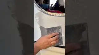 Demir macun üstüne fiber macun #araba #detailes #carcleaning #otoboya #cardetailling #detailing