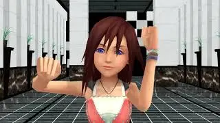 [MMD Crossover]  Lady Gaga ft Ariana Grande- Rain on Me