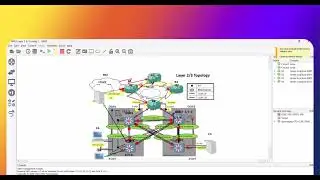 GNS3 with VM