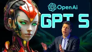 OpenAI’s NEW INSANE GPT-5 is FINALLY ANNOUNCED! (AGI)