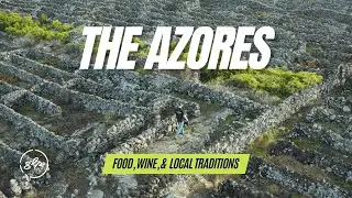 Journey to the Azores: Exploring Local Wine, Food, and Sustainable Traditions