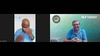 NLP Today Dr.  John Oda