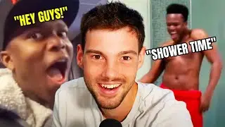 KSI Funniest Moments!!!