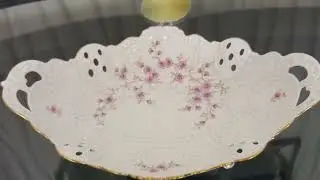 🔥Замечательный винтажный фарфор с барахолки Германии 🔥
