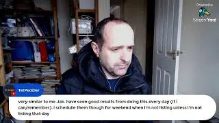 List Five Live - Again!