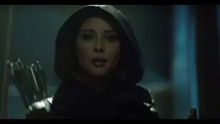 Lexa Doig in 'Arrow' - `Who Are You?`