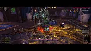 Heroic: Culling of Stratholme - Multiboxing WoW WotLK Classic