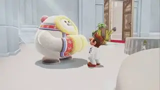 Doctor in the House - Super Mario Odyssey - No Commentary 1bs