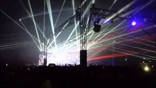 Armin van Buuren live Adagio For Strings at Creamfields 2014 (A State of Trance) [ENG]