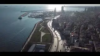 Dji Mavic Pro @ istanbul