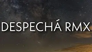 ROSALÍA, Cardi B - DESPECHÁ RMX (Letra/Lyrics)