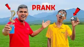 Amazing Prank Gadgets Unboxing & Testing 🔥🔥 వీటితో Prank చేస్తే Mind పోతుంది….😱😱 Telugu Experiments