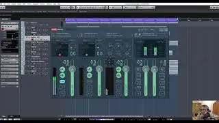 Voicemeeter and Cubase Set Up For OBS and Camtasia
