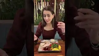 Обзор на ресторан в городе Алматы. Merhaba steakhouse. МЫ В ПОЛНОМ ВОСТОРГЕ ОТ ТУРЕЦКОЙ КУХНИ 🤤🤤🤤
