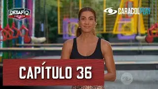 Los errores en el Box se pagan caros: Un equipo va a Playa Baja - Capítulo 36| Desafío The Box 2023